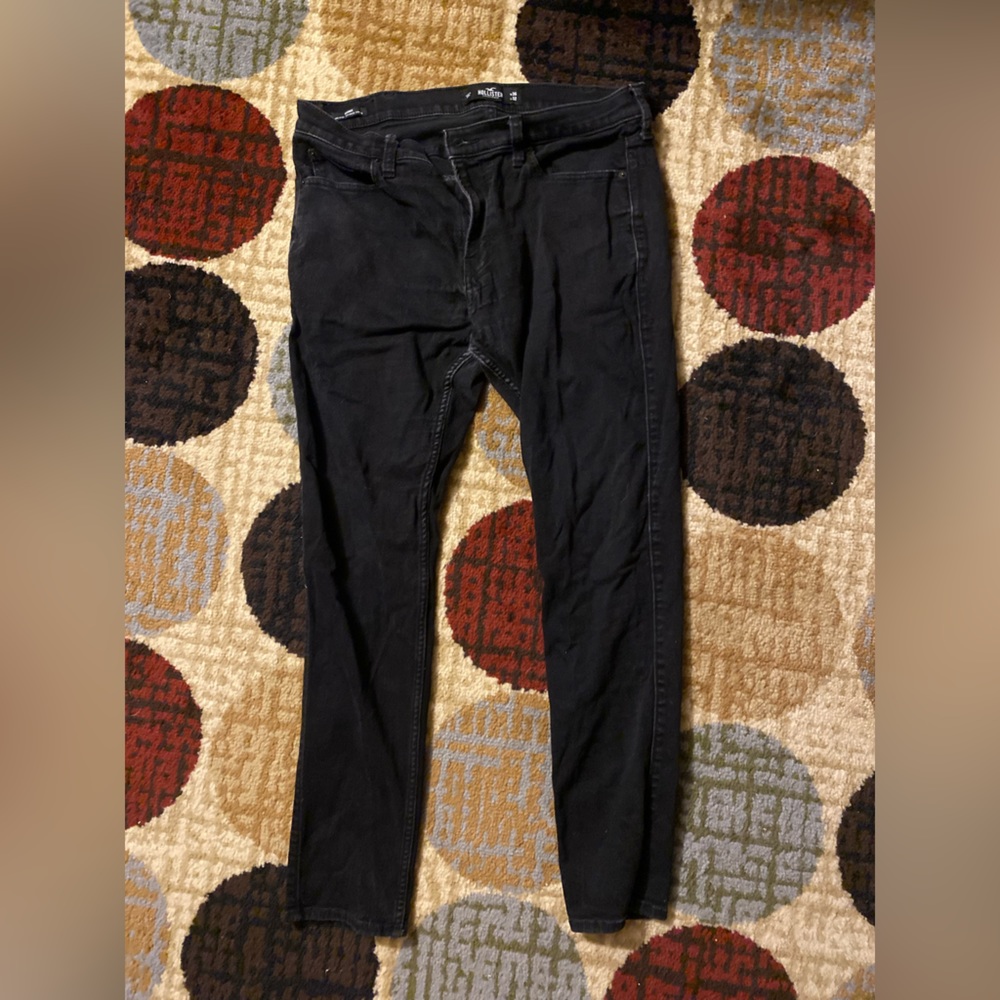 Hollister super skinny 36 x 32